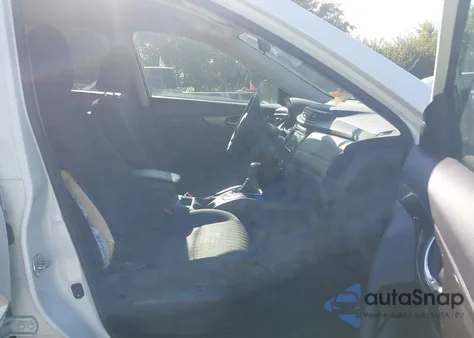 2018 Nissan Rogue Sv из США, поврежденный, VIN 5N1AT2MV2JC733661